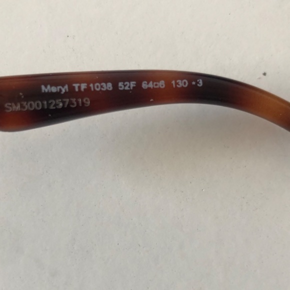 TOM FORD Meryl 64mm Gradient Polarized Oversize Square Sunglasses